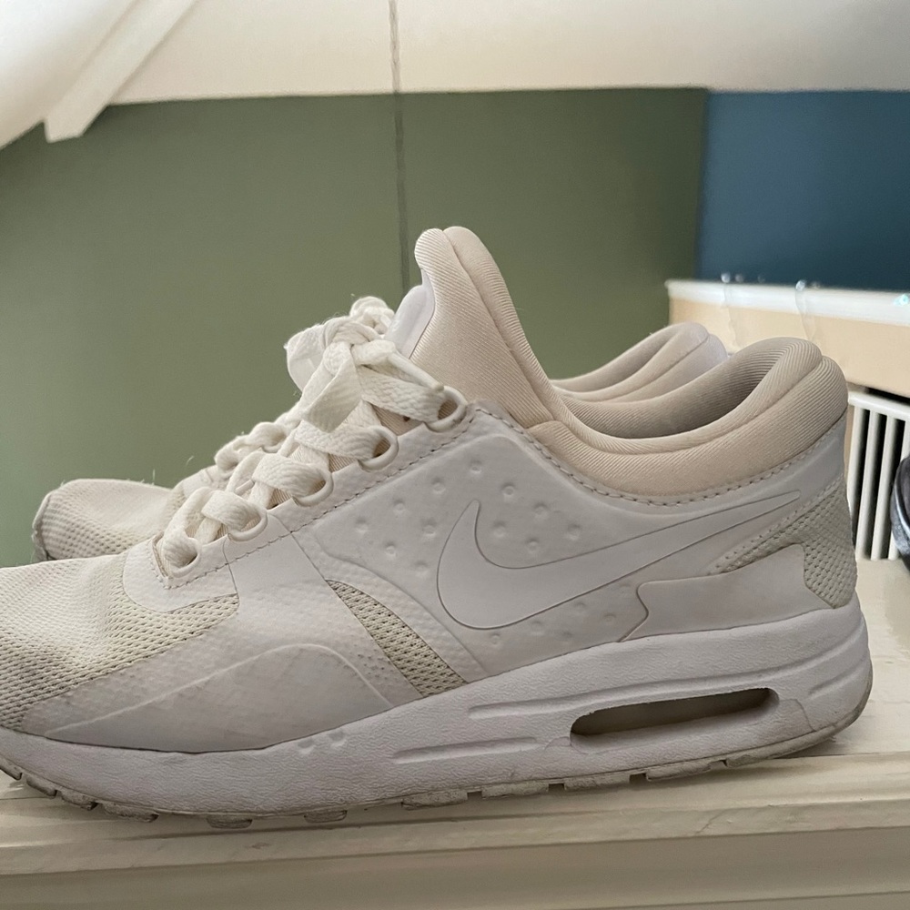 White Air Max